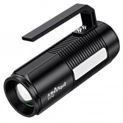 Supfire GF03 LED Lanternă de pescuit JIGNRUI XK LED 300lm, USB, Li-ion până la 750 minute de viață a bateriei