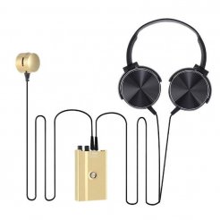 Audioüberwachung durch die Wand F999R