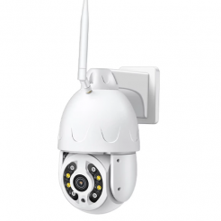 4G PTZ IP kamera rögzítéssel Secutek SBS-NC67-20XTR - 1080p, 60m IR, 20x zoom, PoE