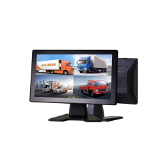 IPS-Touchscreen-Monitor DVR Secutek - BD-10324T