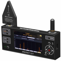 Detector de semnal wireless iPROTECT 1217