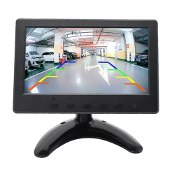 Monitor per auto LCD da 7" 7009