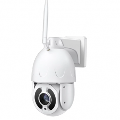 4G PTZ IP камера със запис Secutek SBS-NC67-20X - 1080p, 60m IR, 20x zoom