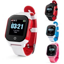 Dječji sat sa GPS lokatorom Secutek SWX-GW700S