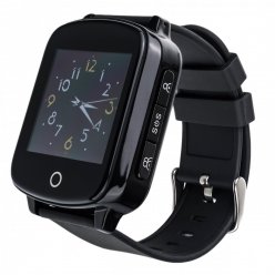 GPS Armbanduhr Secutek SWX-EW200S für Senioren