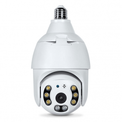 360° PTZ IP kamera do objímky CH015-T