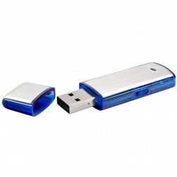 Diszkrét pendrive hangrögzítő