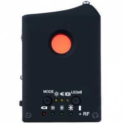 Detector de interceptare și al camerelor ascunse BASIC