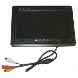 7" LCD FPV monitor