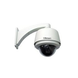 Intelligente PTZ Kamera mit der Funktion Motion-tracking