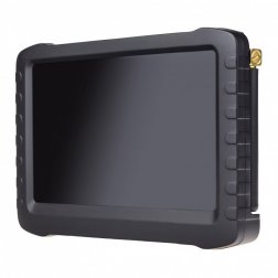 5,8GHz bezdrôtové DVR s 5" LCD displejom
