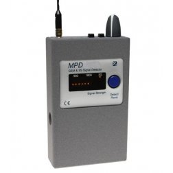 Detector profesional de comunicații mobile (GSM+3G)