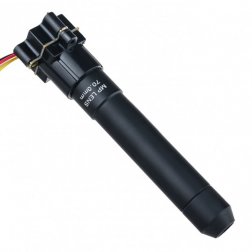 Minikamera CCTV z teleobietywem - 8°, 0.008 luksa
