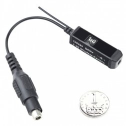 2,4GHz minikamera - 8CH