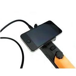 WiFi inšpekčná kamera pre smartphone - 3m / 8,5mm