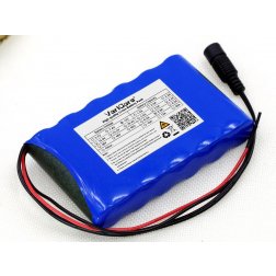 12V 6800mAh акумулаторна литиева батерия