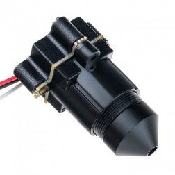 Kamera CCTV z teleobiektywem 30°; 0,008 LUX; 520TVL