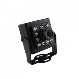 Квадратна автомобилна камера с IR - 420TVL, 90°
