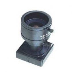 CCTV мини камера - 1/4 CCD, 3,5 - 8мм