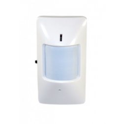 Secutron UltraLife kamera v PIR senzore