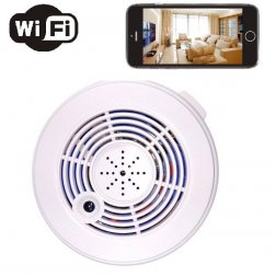 Secutron Ultra Life WiFi, z wykrywaczem dymu