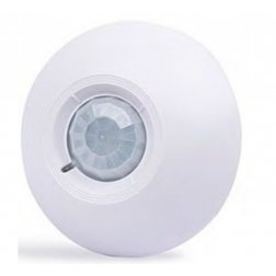 Bezdrôtový 360° stropný PIR senzor