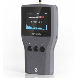 Detector de semnal radio profesional PRO-W10GX