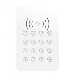 Bezdrôtová RFID klávesnica