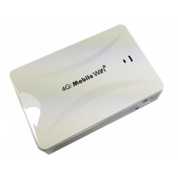 Secutron SCN-4GRT 4G LTE modem - WiFi, LAN