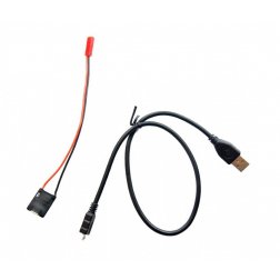 Mini încărcător pentru încărcarea rapidă a bateriilor Li-Po de 3,7 V