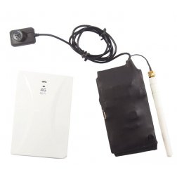 Secutron 4G knoflíková kamera