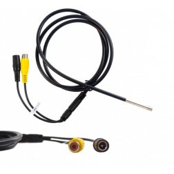 Analogowa kamera inspekcyjna - 5.5 mm /1m