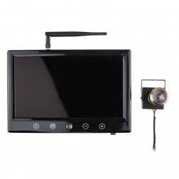 Secutron DoorGuard-W-UW-LL