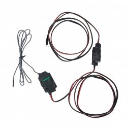 Microspia Audio GSM Localizzatore GPS in Tempo Reale, Registratore Vocale  Spia con Chiamata e Ascolto - Microfono MEMS Pro, Cimice Micro Spia