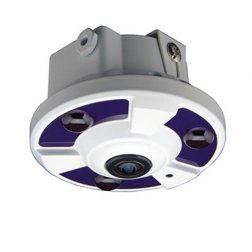 Secutron AHD-360DV/IR3 - 1.3Mp 360° AHD kamera