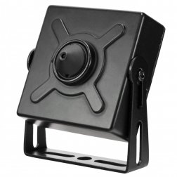 Full HD IP Minikamera - 2MP, 0,0001 Lux, Variante mit Lochkamera