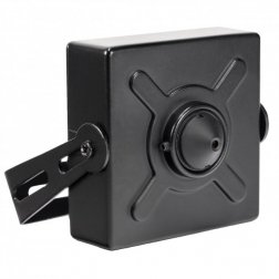 Full HD IP minikamera - 2MP, 0,0001 Lux, varianta s pinhole kamerou