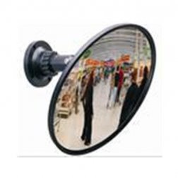 Secutron Fisheye 130° IP kamera v zrcadle, 1,3Mp