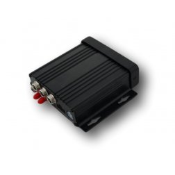 4CH DVR do auta s GPS modulem