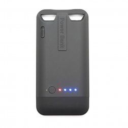 PV-IP45 - Batériový kryt na iPhone 4/4S/5/5S so skrytou HD kamerou