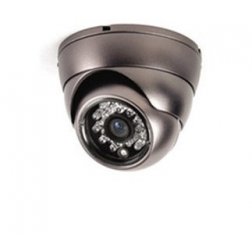 Außenkuppel-AHD-Kamera - IR 20 Metern, IP66, 720 TV-Zeilen