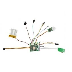 Full HD Kameramodul mit PIR Sensor - Ausdauer bis 120 Tage, 128 GB