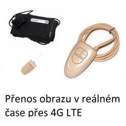 Studentský set se 4G kamerou