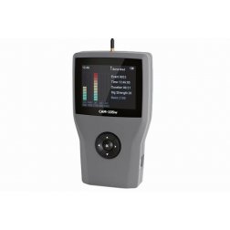 CAM-105W - telefon mobil și detector de ascultare 2G / 3G / 4G / WiFi / Bluetooth