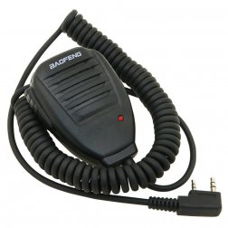Baofeng външен микрофон с високоговорител за UV-5R