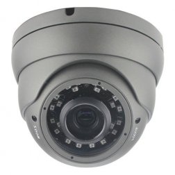 Secutek SLG-ADST30HTC200EP - AHD dome kamera s varifokálním objektivem