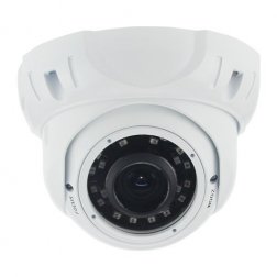 Secutek SLG-ADSH30A200M - AHD dome Kamera mit Varioobjektiv