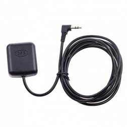 Külső GPS modul a 4CH autós kamera a visszapillantó tükörben Secutek C4MA-hez