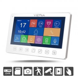 LCD monitor Veria 7076 - 7"