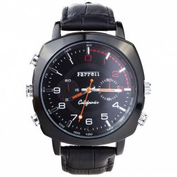 Armbanduhr mit FULL HD Kamera HDW-10